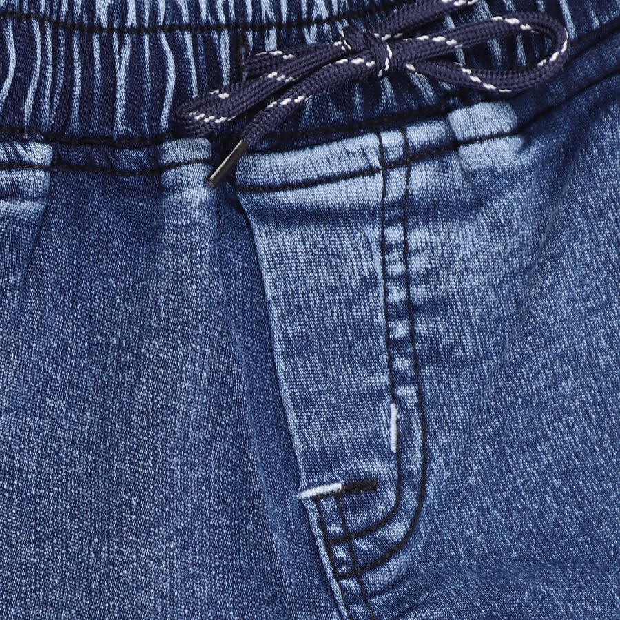 Boys' Jeans , Mid Blue, large image number null