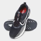Men's Lace-Up Sports Shoes, नेवी ब्लू, small image number null