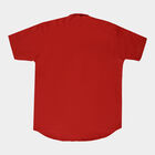 Boys Cotton Solid Casual Shirt, Maroon, small image number null