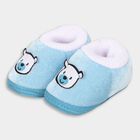 Infants' Bootie, Light Blue, small image number null