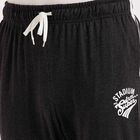 Solid Track Pants, Charcoal, small image number null