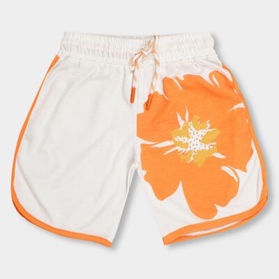 Girls' Pull Ups Shorts 