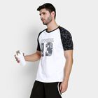 Men's Drifit T-Shirt , सफ़ेद, small image number null