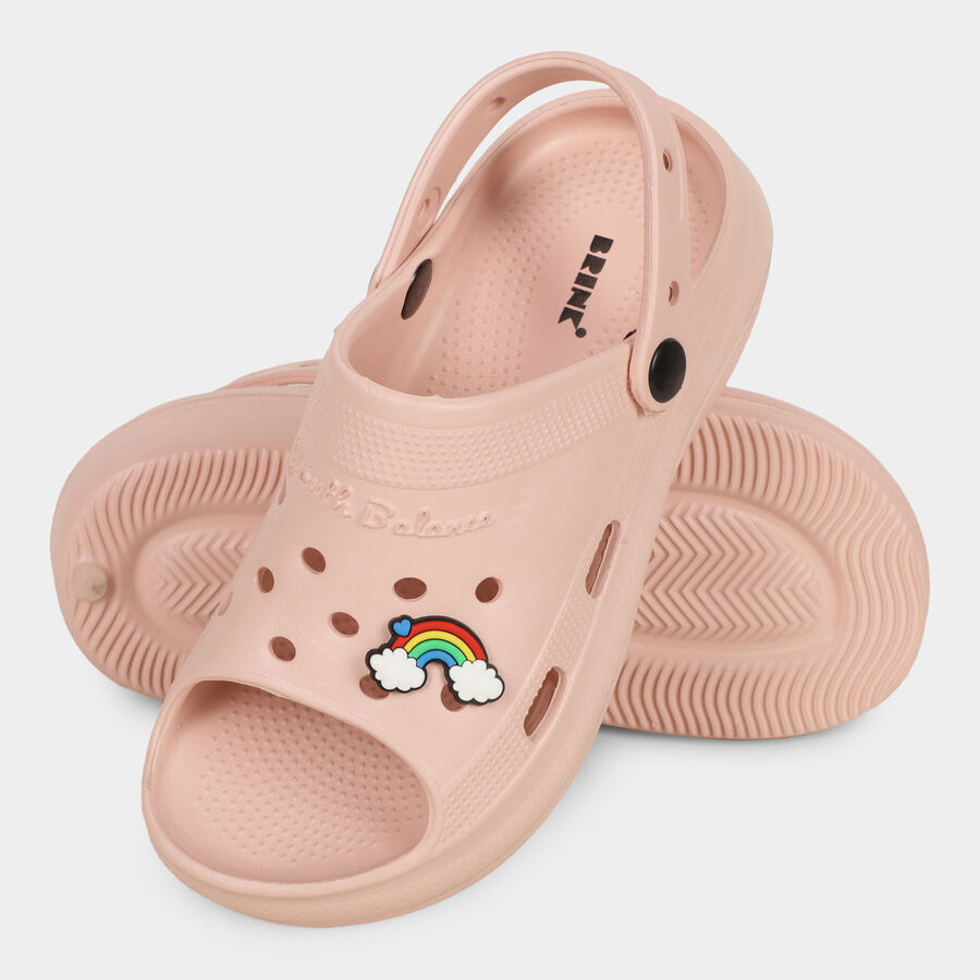 Ladies' Slipper, पीच, large image number null