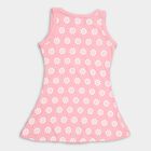 Girls' Frock , Pink, small image number null