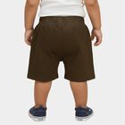 Infants' Half Pant, Olive, small