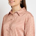 Ladies' Shirt, Beige, small image number null