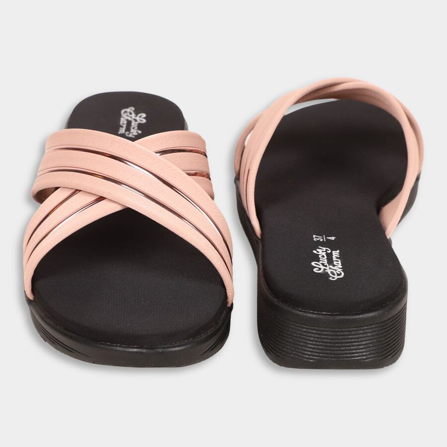Ladies' Sandal, Pink, large image number null