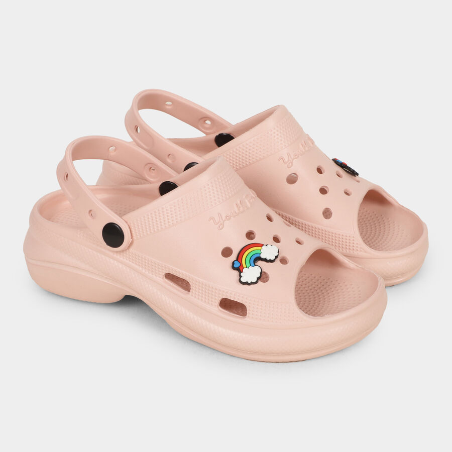 Ladies' Slipper, पीच, large image number null