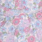 Girls' Frock , Light Pink, small image number null