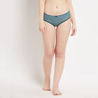 Printed Panty, White, small image number null