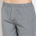 Men's Boxers , Navy Blue, small