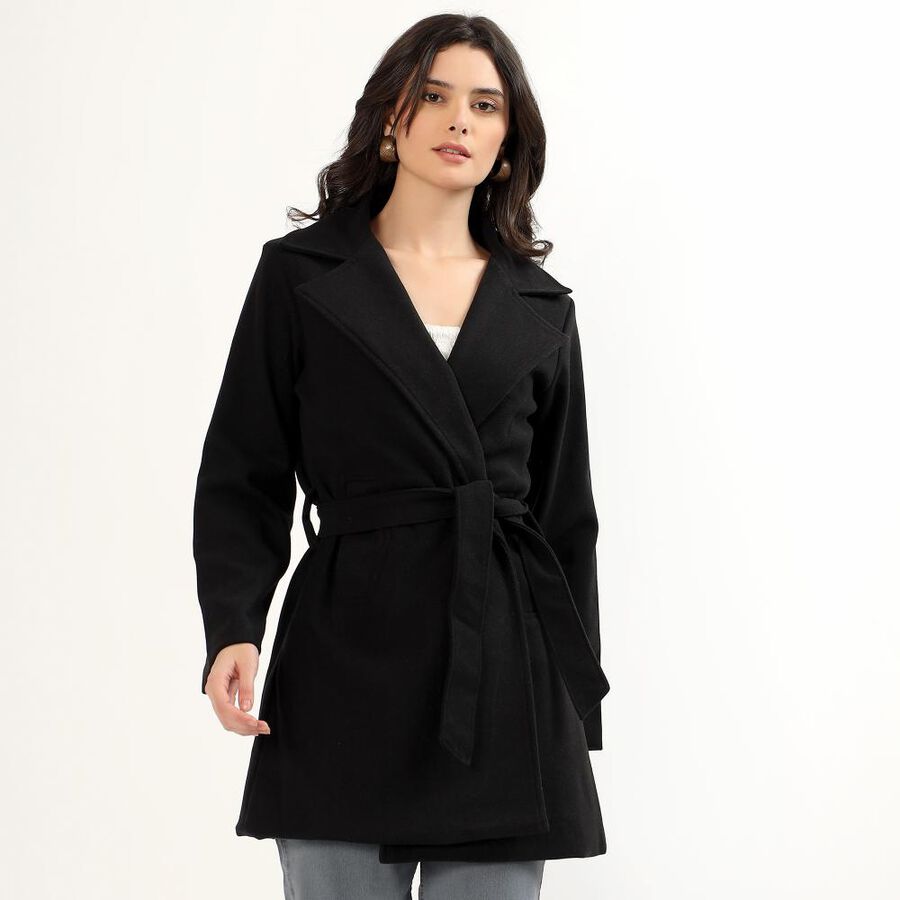 Ladies' Jacket, Black, large image number null