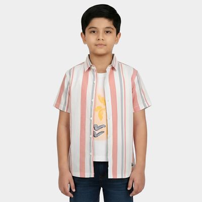 Boys' Casual Shirt