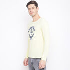 Full Sleeve T-Shirt, Yellow, small image number null