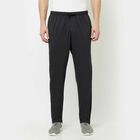 Solid Track Pants, Charcoal, small image number null