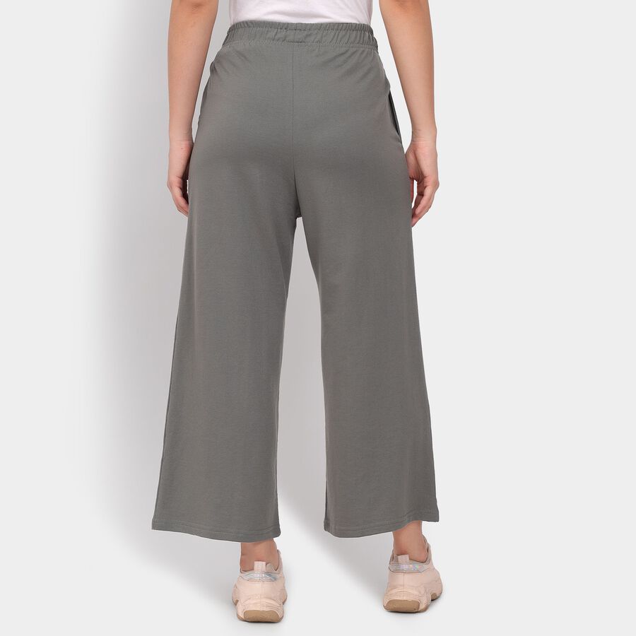 Ladies' Track Pants, Olive, large image number null
