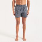 Men's Boxers, नेवी ब्लू, small image number null
