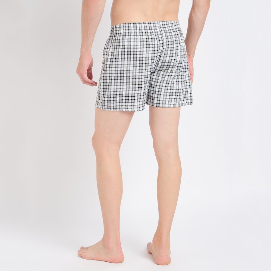 Men's Boxers, Dark Grey, large image number null
