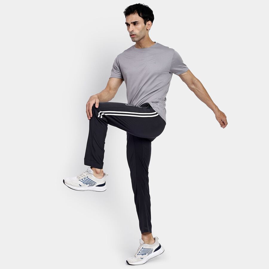 Men's Track Pants, Dark Grey, large image number null