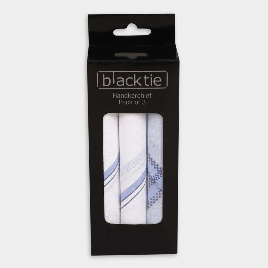 Men's Hanky, हल्का नीला, large