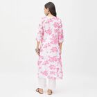 Ladies' Ethnic Set, Light Pink, small
