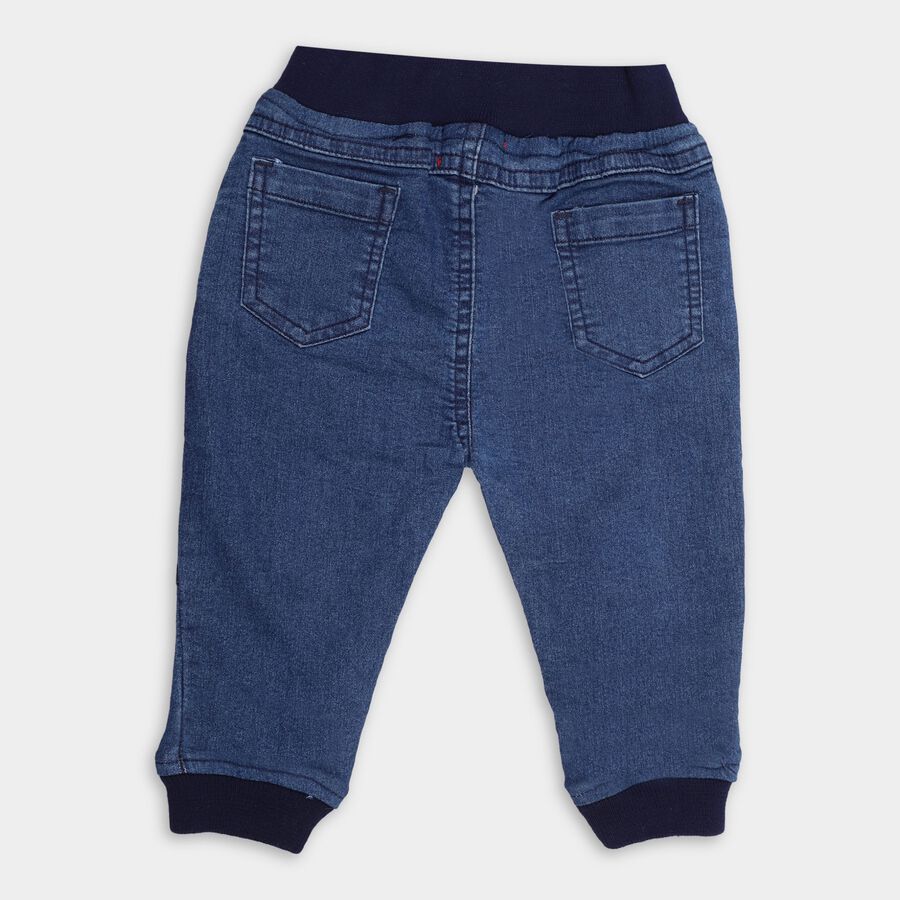 Infants' Jeans, Dark Blue, large image number null
