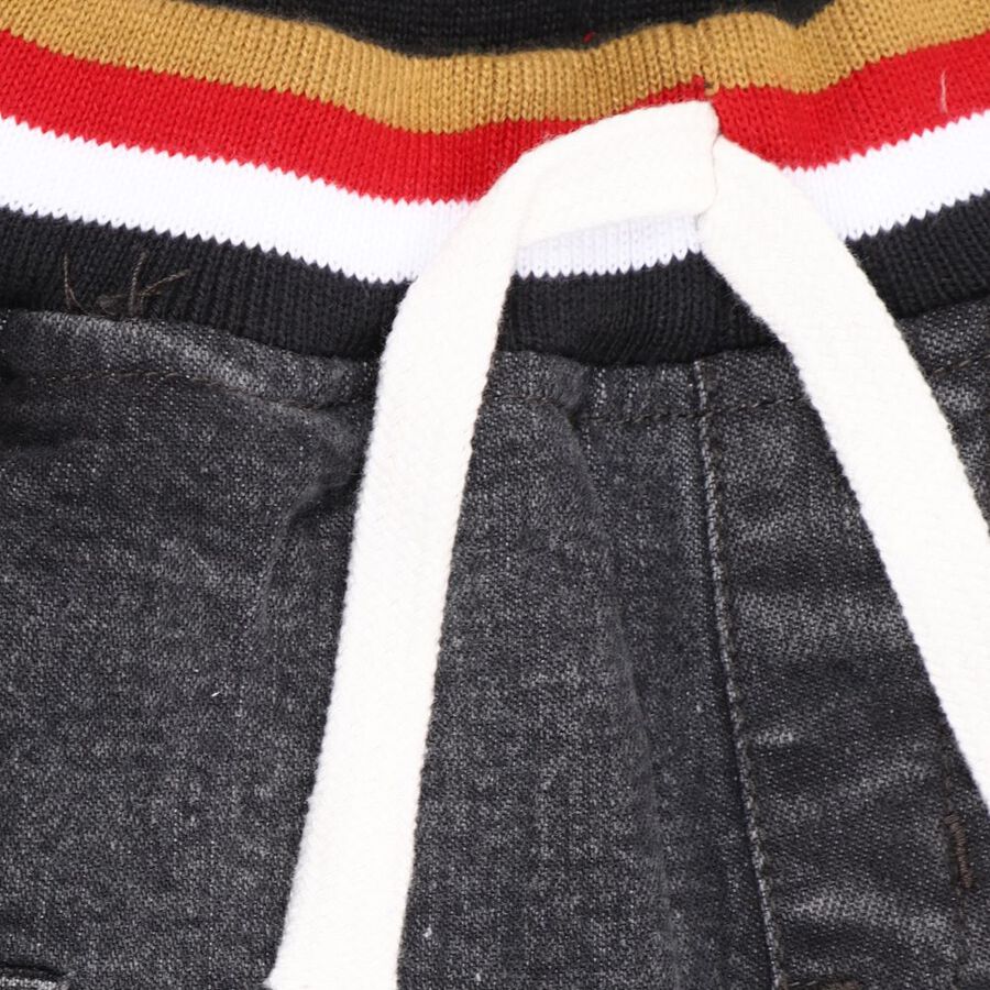 Infants' Jeans, गहरा ग्रे, large image number null