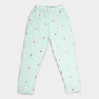 Girls' Pyjamas, हल्का नीला, small image number null