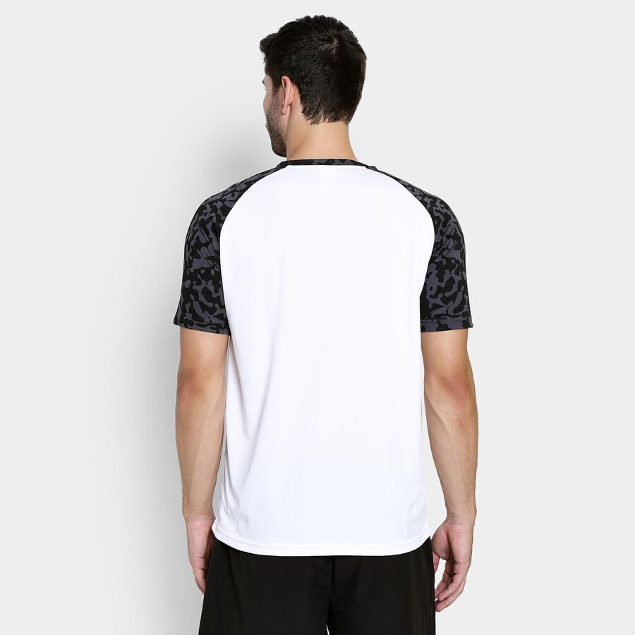 Men's Drifit T-Shirt , सफ़ेद, large image number null
