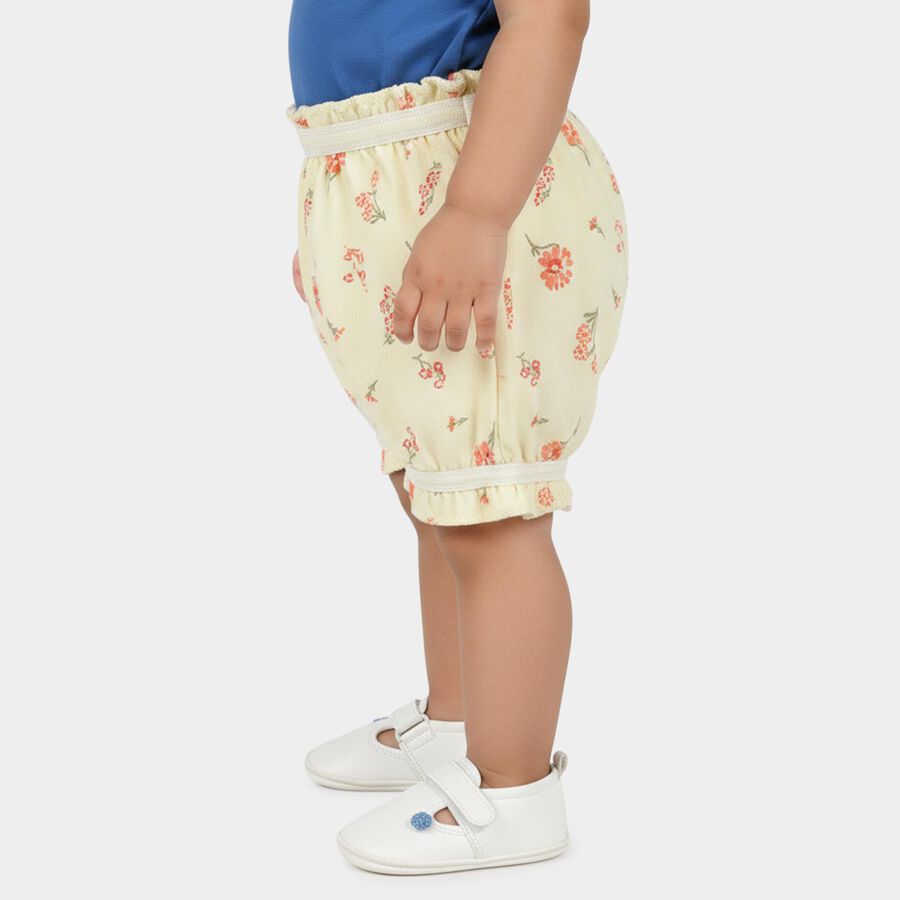 Infants' Bloomer, पीला, large