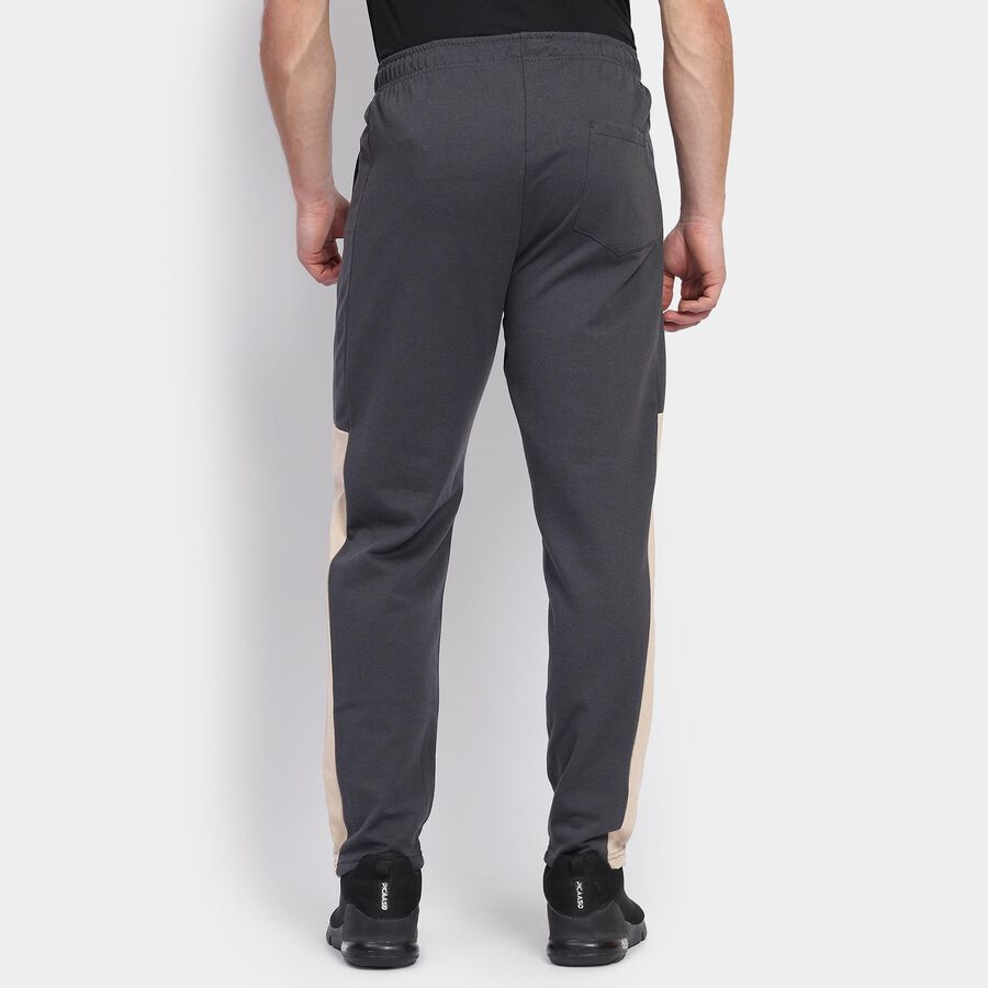 Men's Track Pants , Dark Grey, large image number null