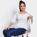 Ladies' Shirt , Off White, small image number null