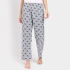 Ladies' Pyjama , एक्रू मिश्रित, small image number null