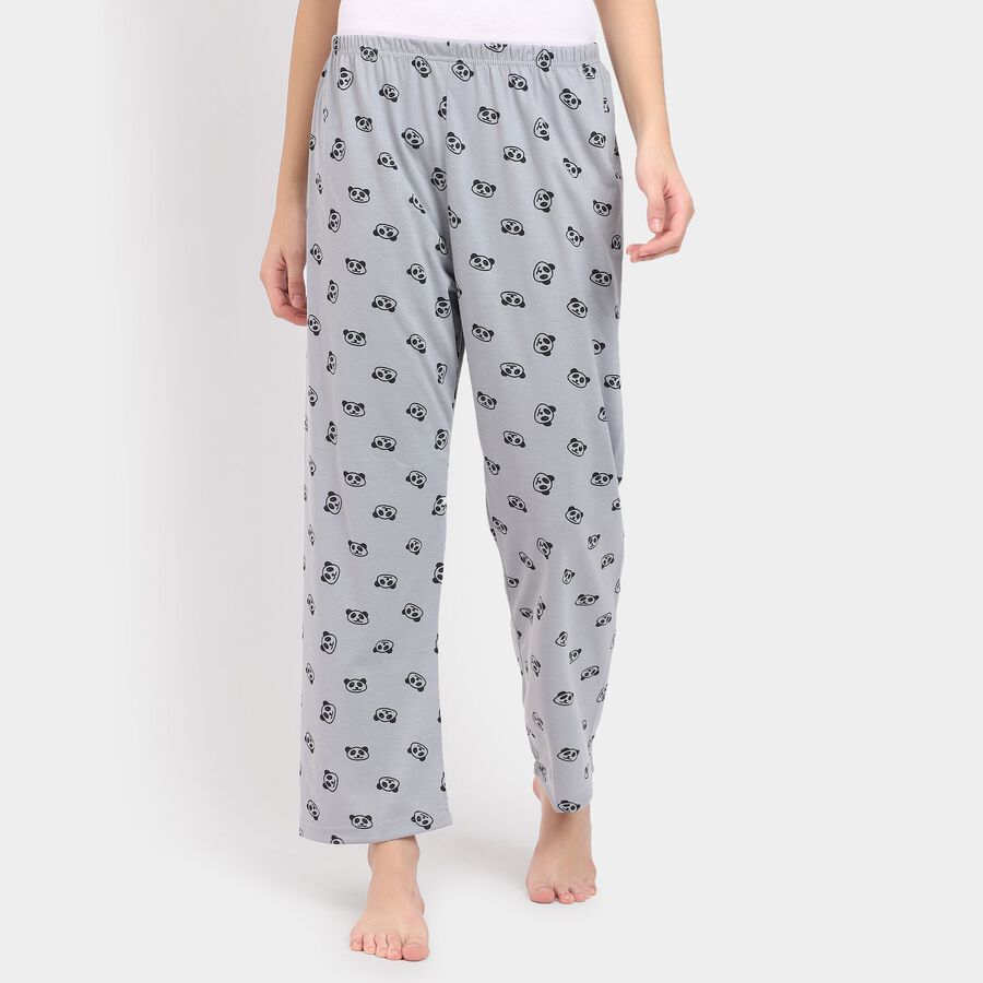 Ladies' Pyjama , एक्रू मिश्रित, large image number null