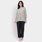 Ladies' Kurti , ऑफ व्हाइट, small image number null