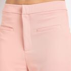Ladies' Trousers , हल्का गुलाबी, small image number null
