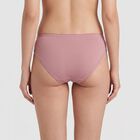 Women's Assorted Hipster Solid Panty, चुनिंदा, small