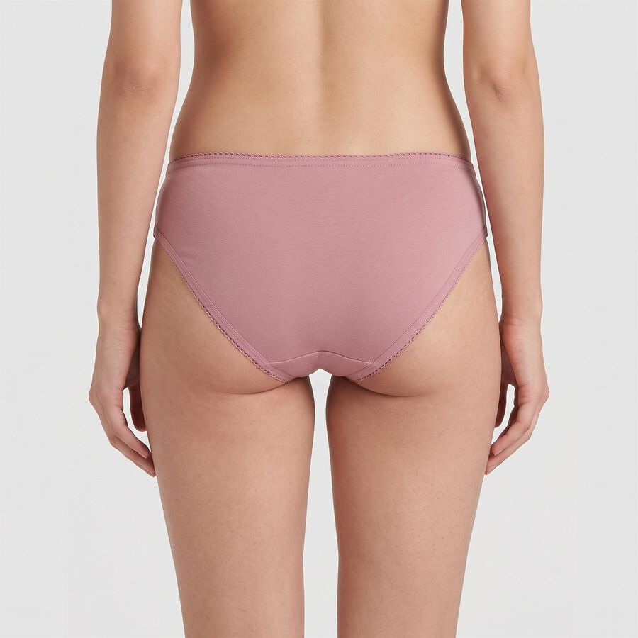 Women's Assorted Hipster Solid Panty, चुनिंदा, large