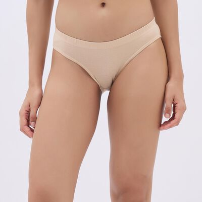 Ladies' 100% Cotton Panty 