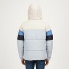 Boys' Jacket, Light Blue, small image number null
