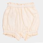Infants Cotton Bloomer, Peach, small image number null