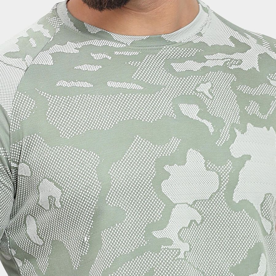 Men's Drifit T-Shirt, हल्का हरा, large image number null