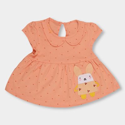 Infants' 100% Cotton T-Shirt 