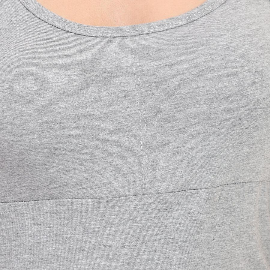 Ladies' Slips , मिश्रित हल्का ग्रे, large image number null