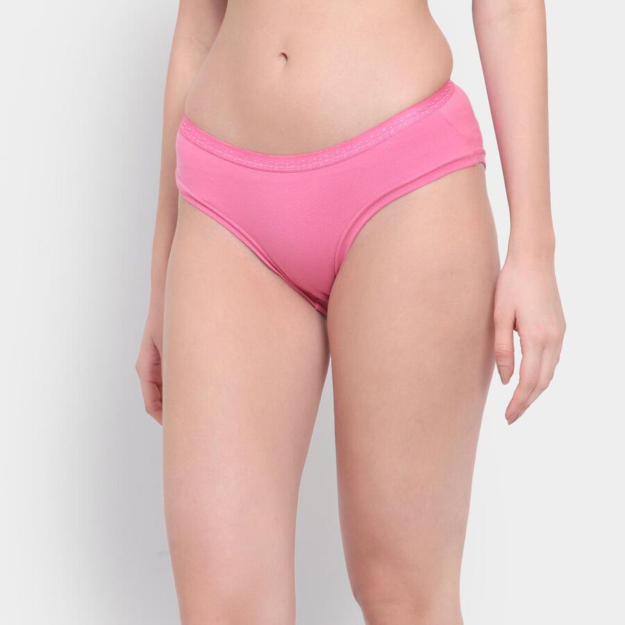 Solid Panty, Light Pink, large image number null