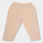 Girls' Capris , Peach, small image number null