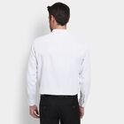 Men's Formal Shirt , White, small image number null