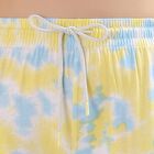 Ladies' 100% Cotton Track Pants, पीला, small image number null