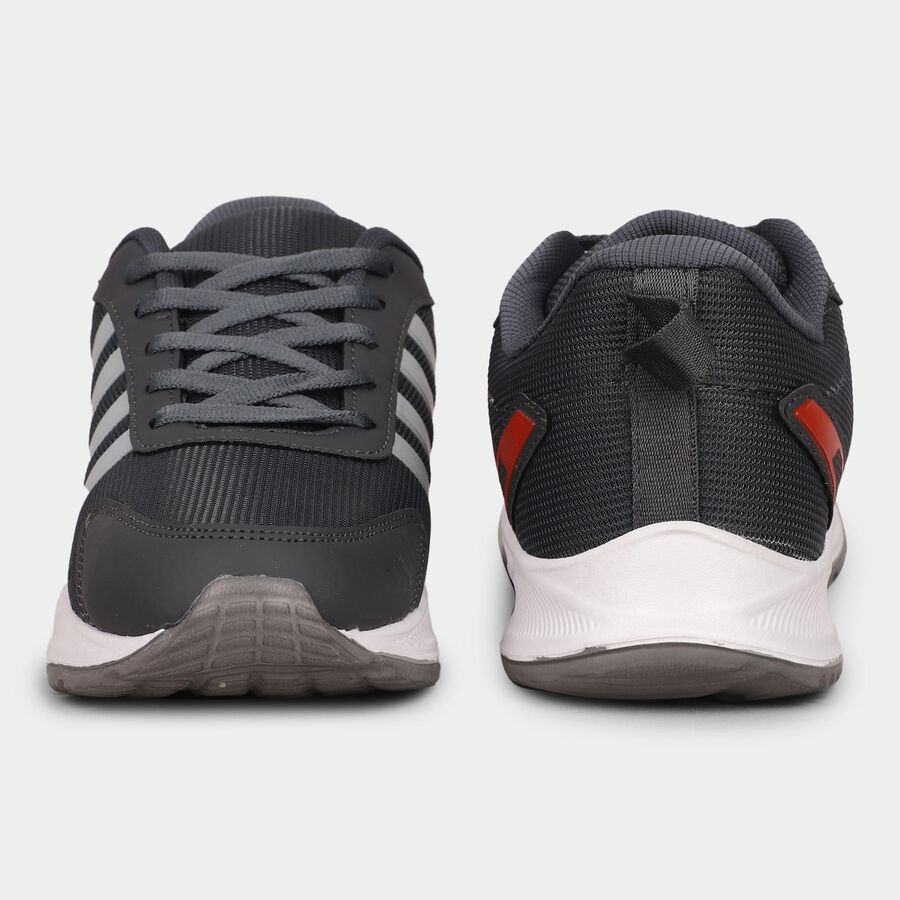 Men's Sports Shoes, ग्रे, large image number null